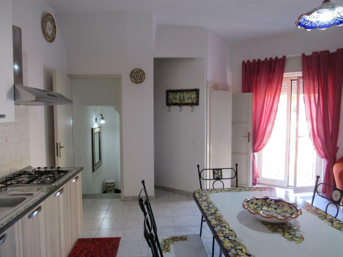 הוילה Casa Del Barocco קלטג'ירונה מראה חיצוני תמונה