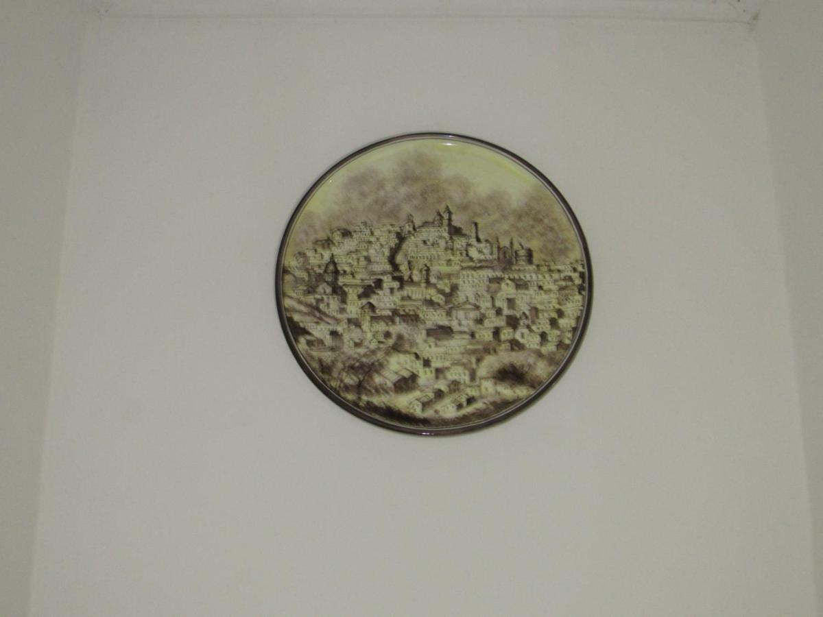 הוילה Casa Del Barocco קלטג'ירונה מראה חיצוני תמונה