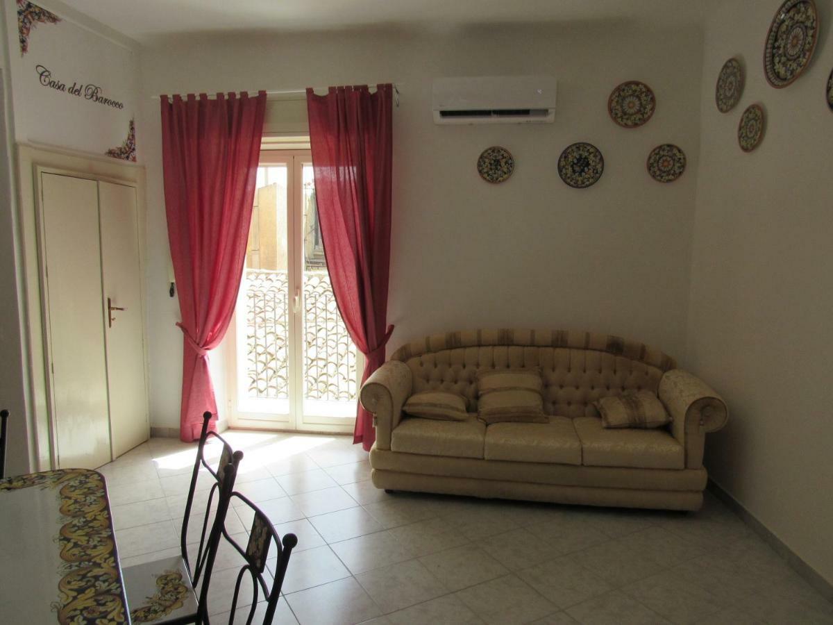 הוילה Casa Del Barocco קלטג'ירונה מראה חיצוני תמונה