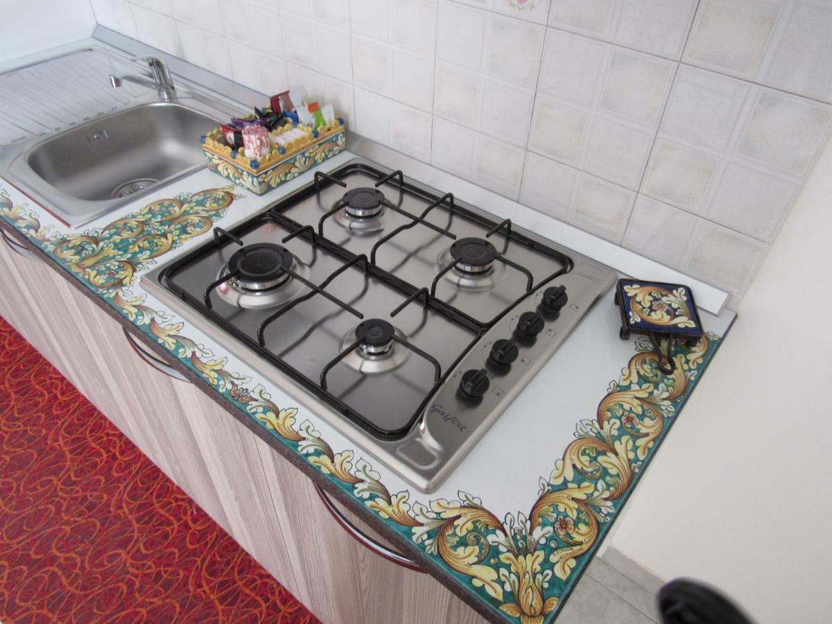 הוילה Casa Del Barocco קלטג'ירונה מראה חיצוני תמונה